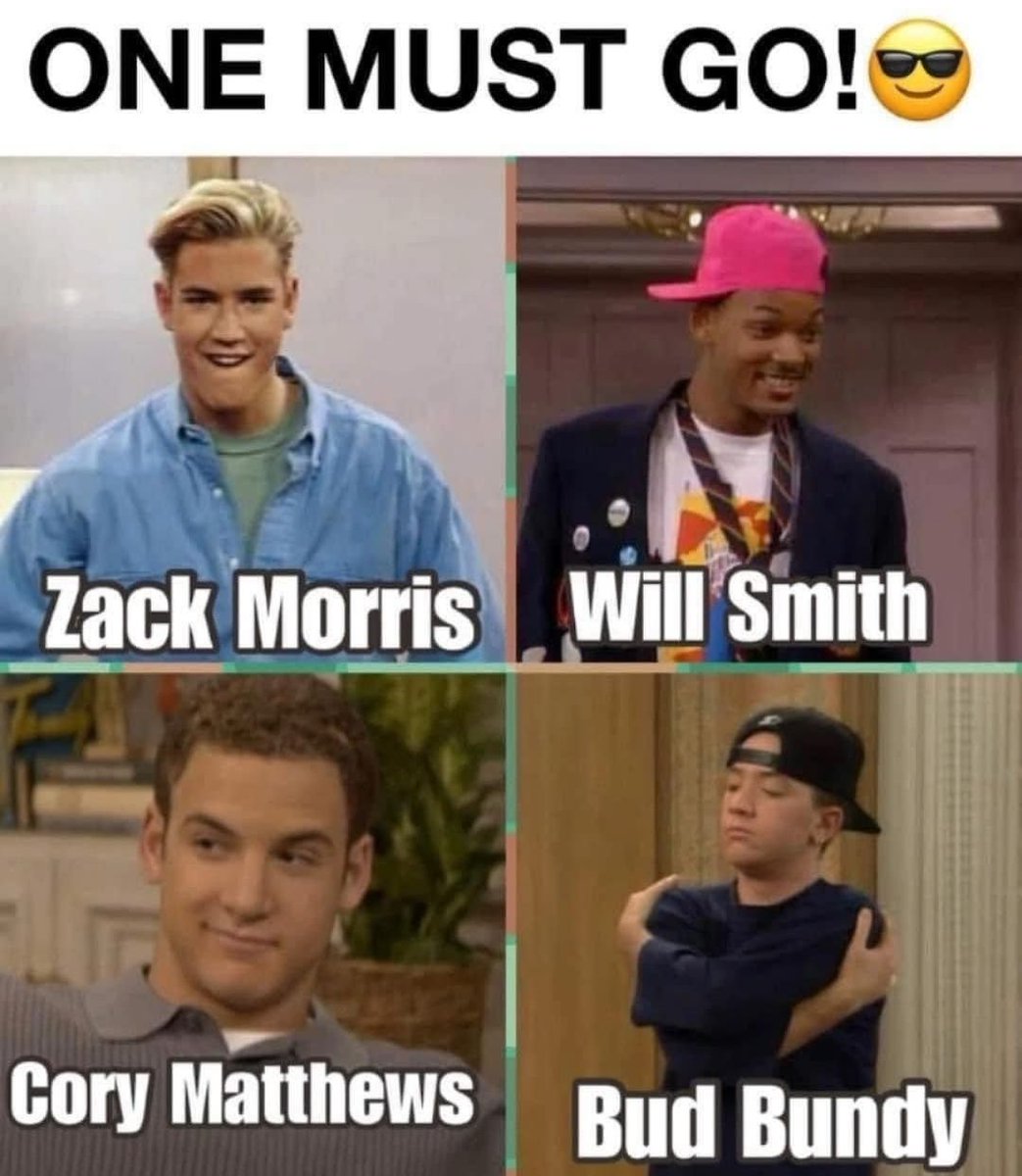 Who are you giving their walking papers?