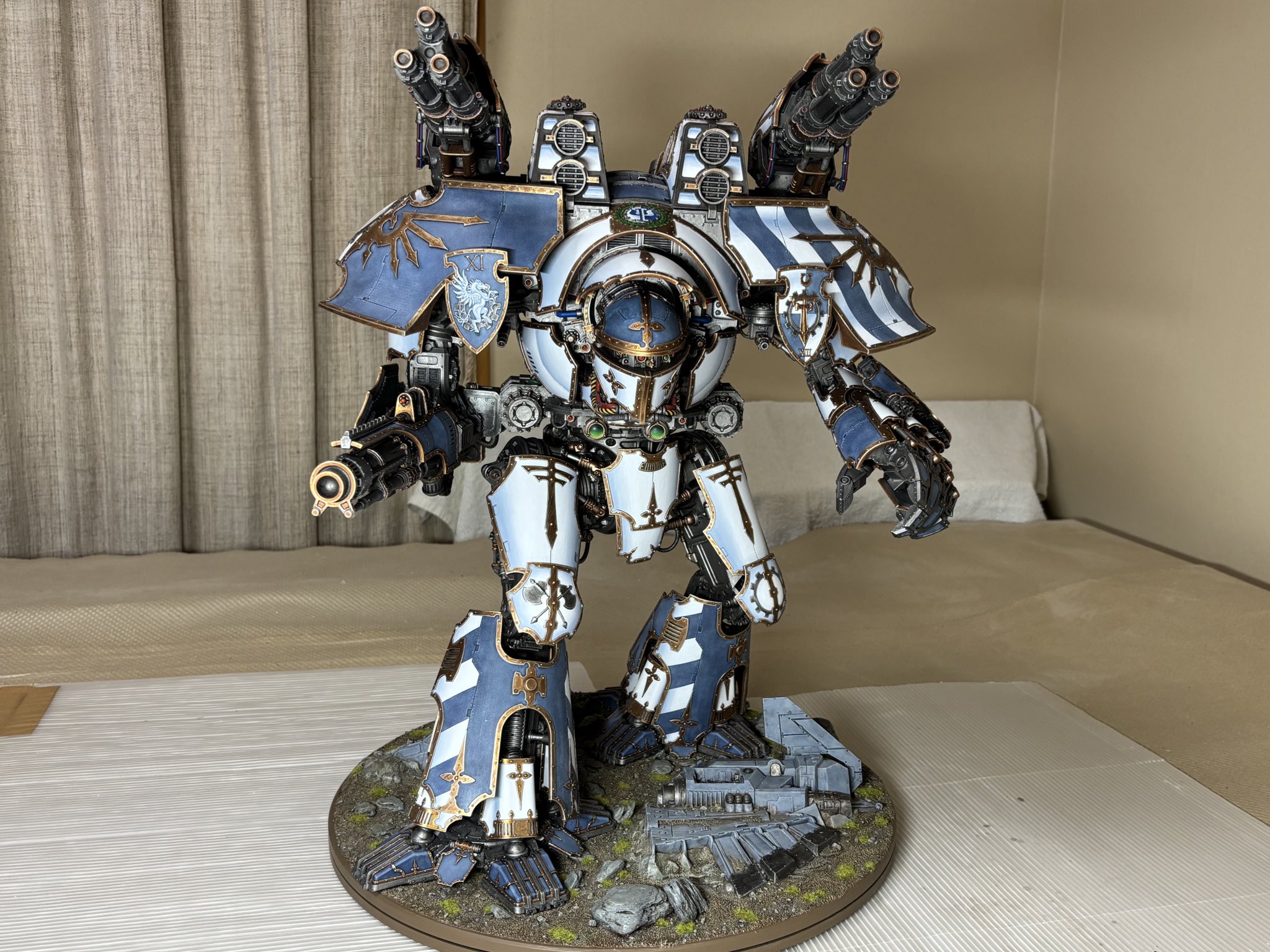 ウォーハンマー キャプテン ケントス Captain Centos 40K ウォーハンマー キャプテン ケントス Captain Centos 40K