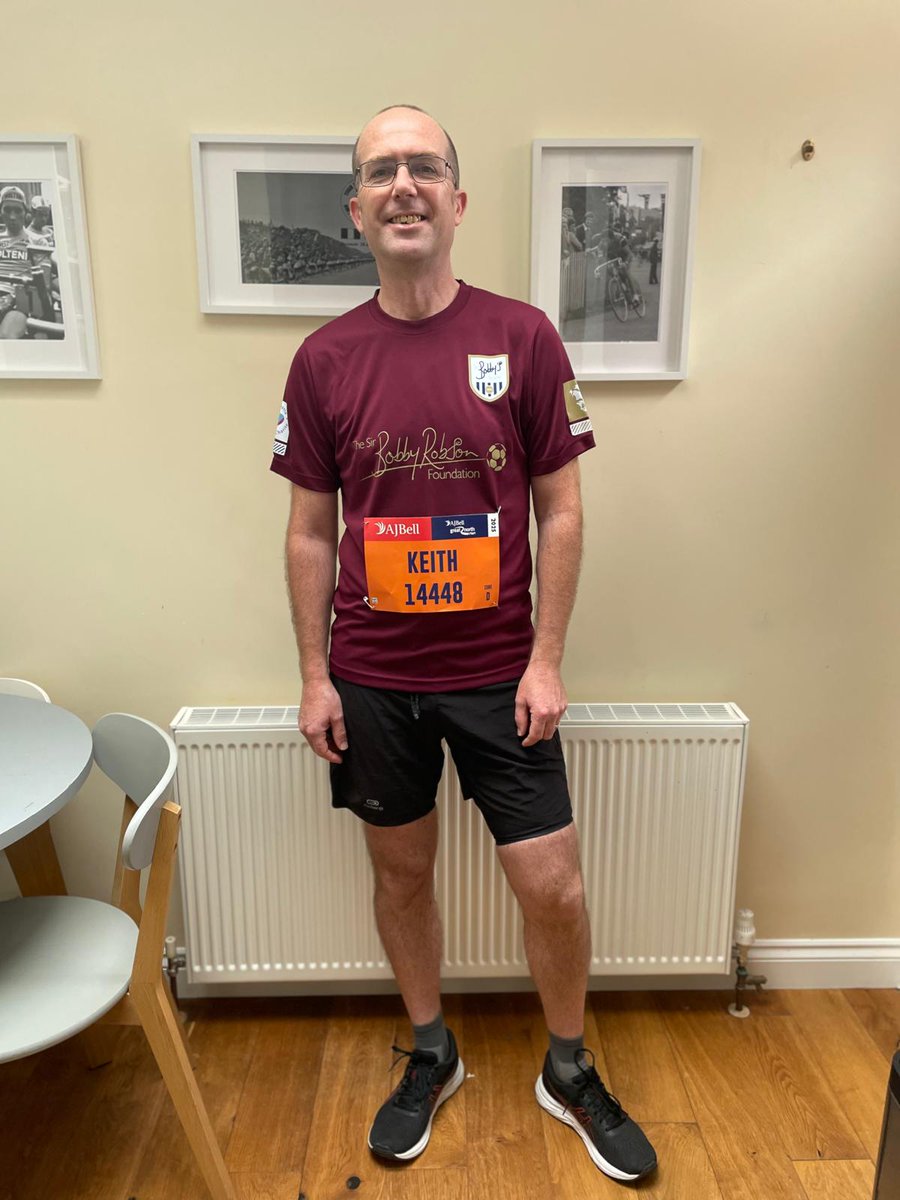 Ready
#greatnorthrun