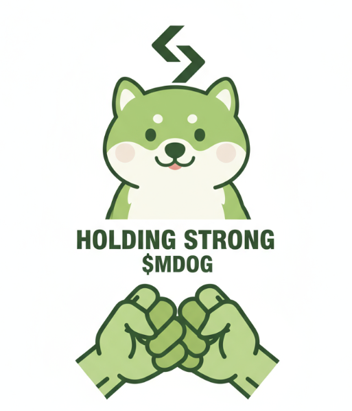 morph_doge's tweet image. GM #Mdog