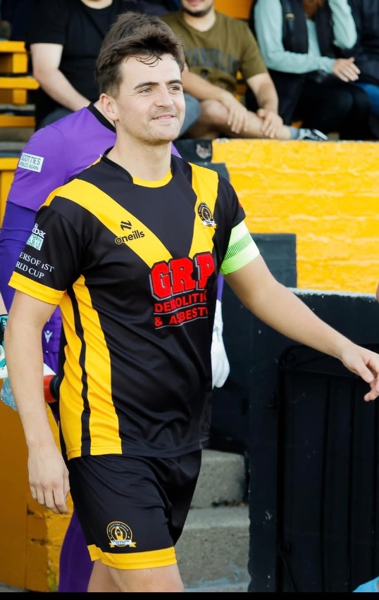 Good luck to our Captain Luke Bailey who today will be taking on the Great North Run💪 running for an amazing cause, the Olivia Mae Foundation and every little bit of support counts. 🙌
If you’d like to sponsor him and cheer him on, click the link below! 

AJBellgreatnorthrun2025.enthuse.com/pf/luke-bailey