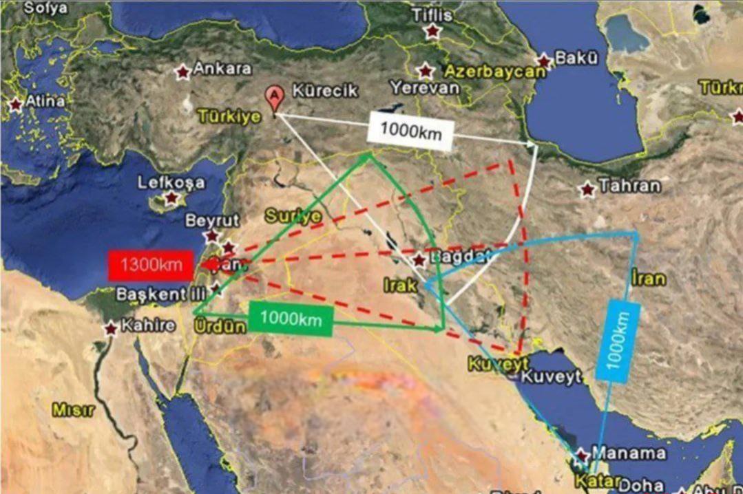 The Kürecik radar station is a military facility of the Turkish army,  located in the city of Kürecik in Malatya province in southeastern Turkey.  This base was established in 2012 for use
