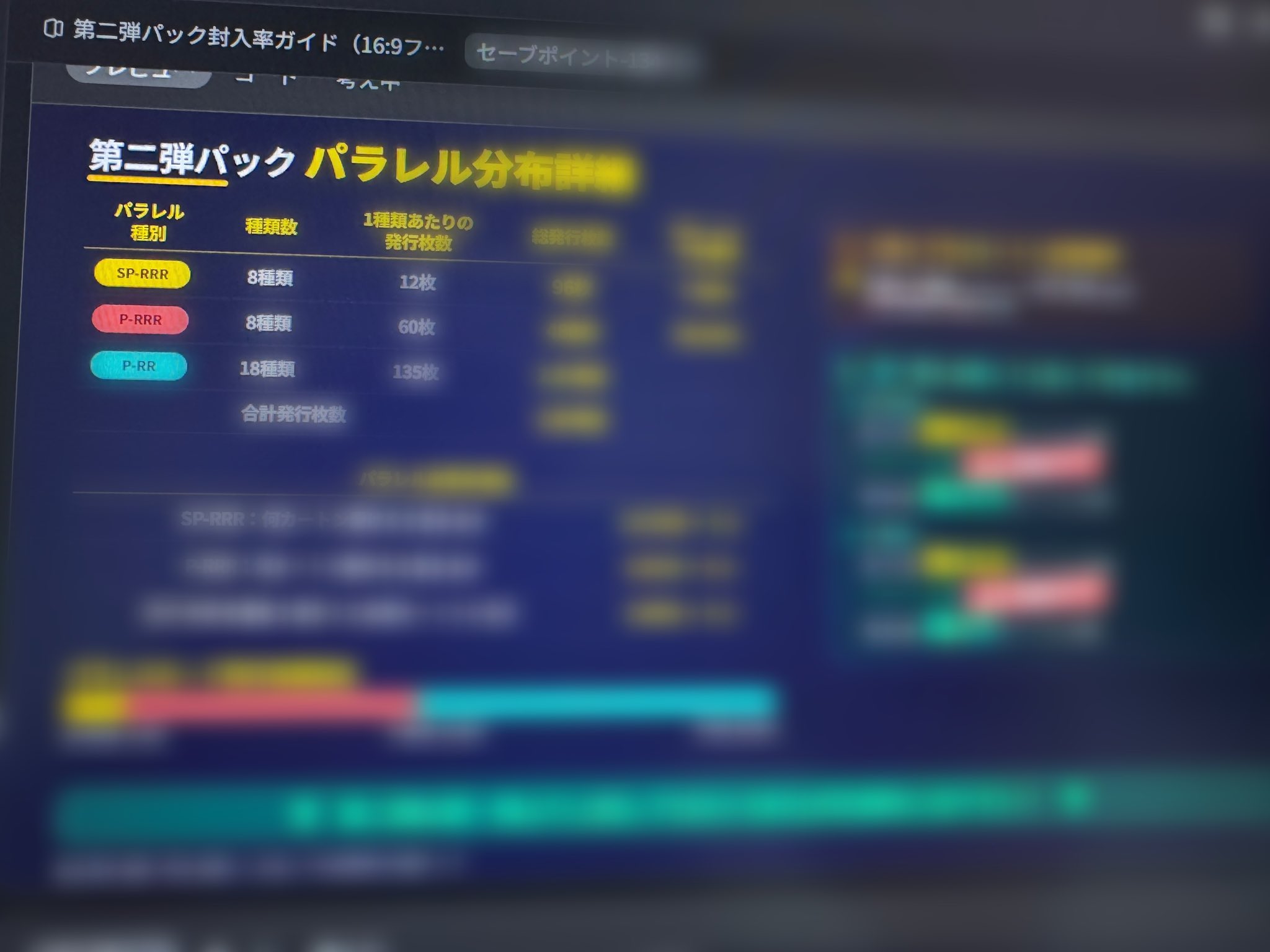 Akiryuさま専用　CNP トレカ　プランニング　新品未開封 CNPトレカ 次元の来訪者 P-RR 真贋証明 プランニング レイキ