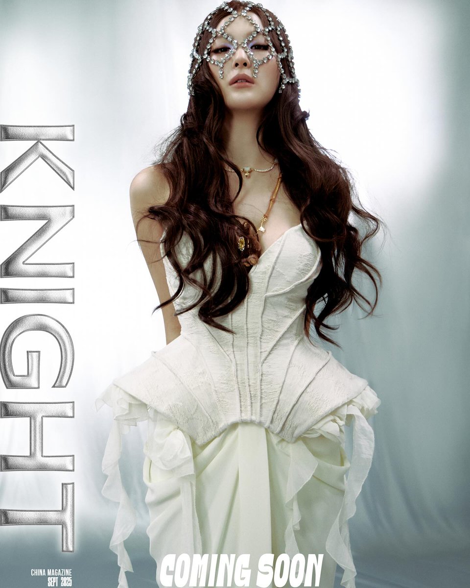 seurrene_'s tweet image. KANG SEULGI FOR KNIGHT MAGAZINE 😍