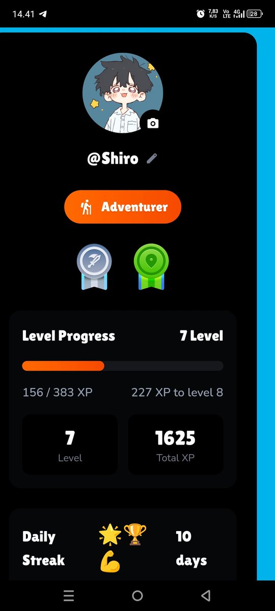 Kee1525's tweet image. earn daily rewards! This quest can be completed once every 24 hours.
"gUMI"
@Umi_Network 
#Tesnet