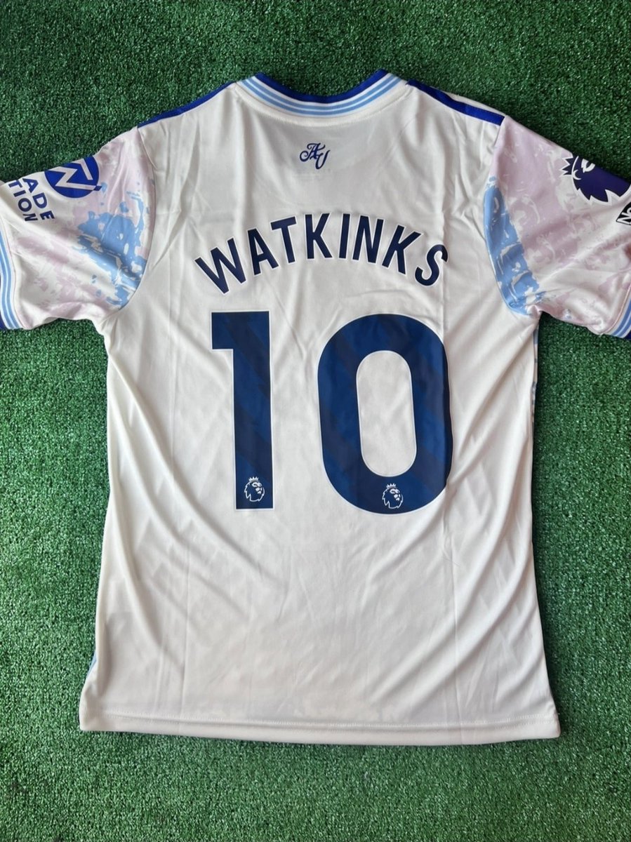 iamluiscolas's tweet photo. Exclusively on Vinted, WatKinks 10
@ruinedshirts #AVFC https://t.co/PhWyxISy1T