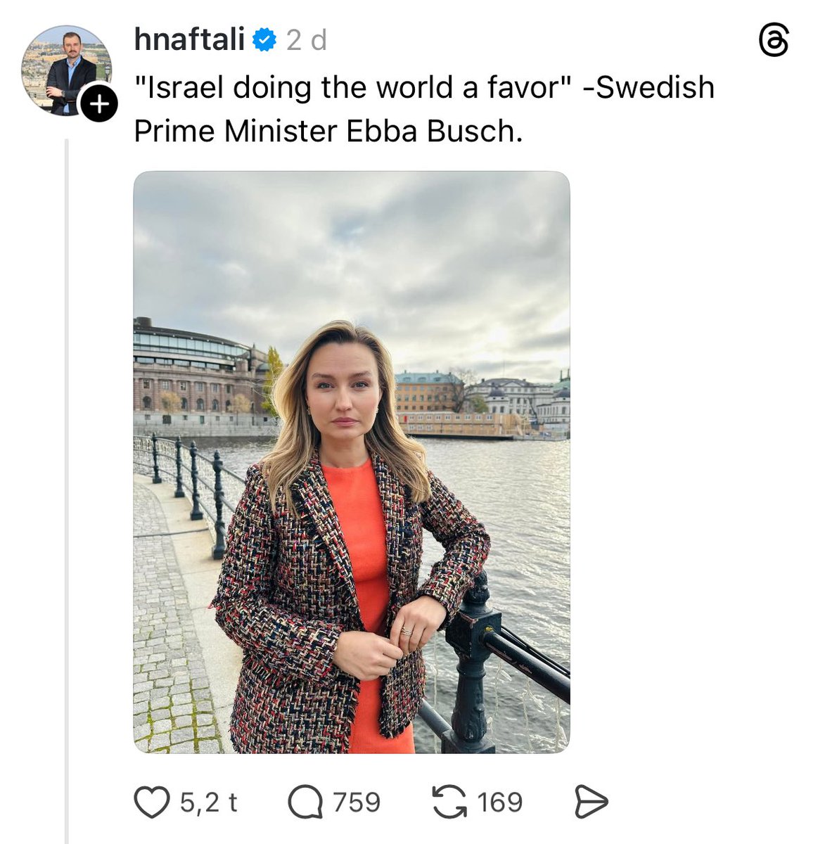 ThatOneCap's tweet image. Det händer stora saker på threads