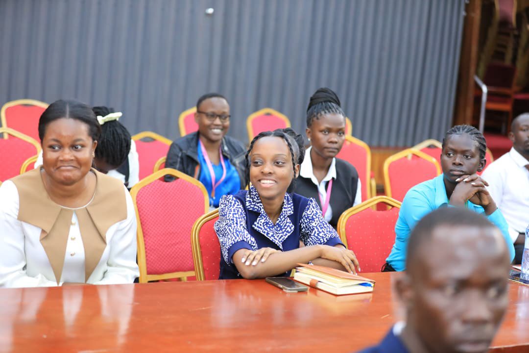 Grace Kate Adikin Luyinda tweet media