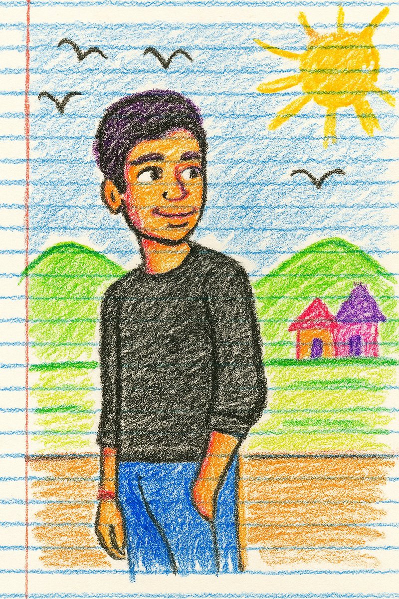 _Gauravmishra__'s tweet image. I made this painting myself. ✅