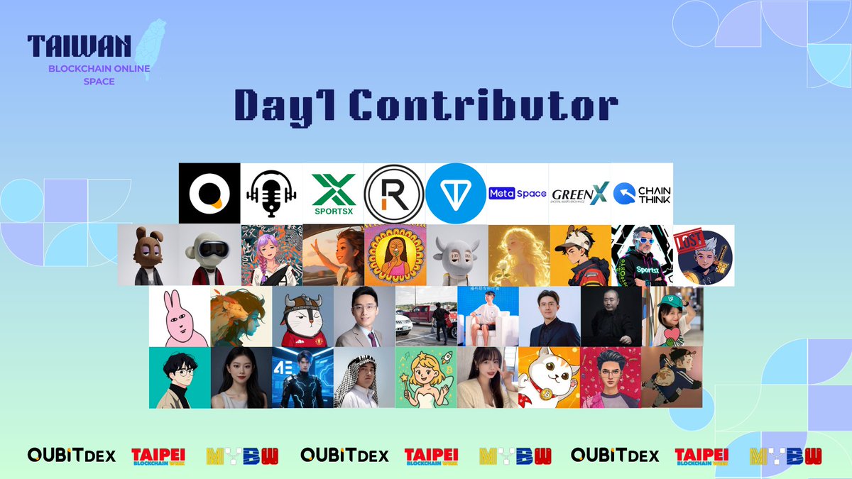 TBOS_2025's tweet image. #TBOS2025  Day1 Live Recap:
🔥A huge thank you to all participants and viewers!
We achieved numerous media reports and features, streamed live across several channels (including YouTube live streams and X), with a tremendous total viewership!

The future of blockchain shines…