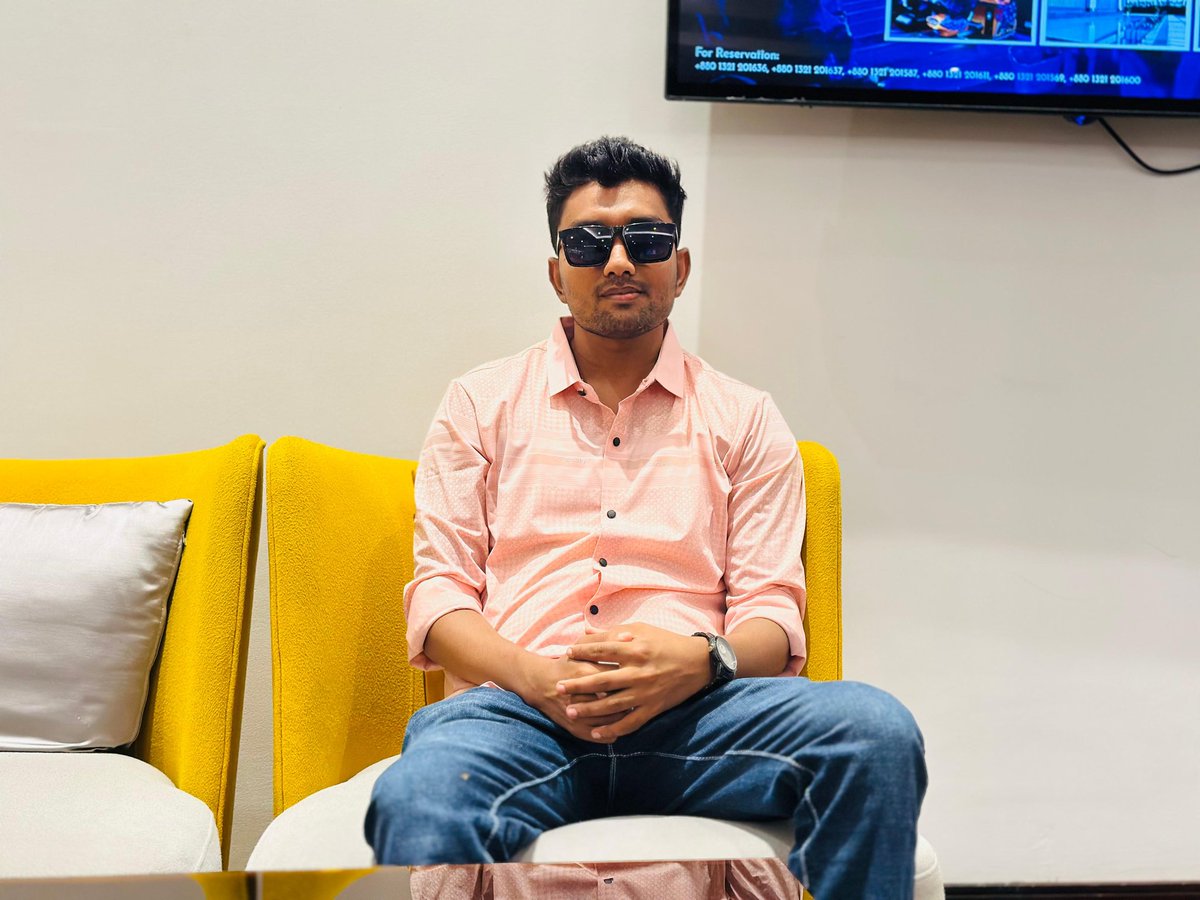 itsabelbd's tweet image. Vibe alone until you're valued. 🖤
#sabelahmed #epertise