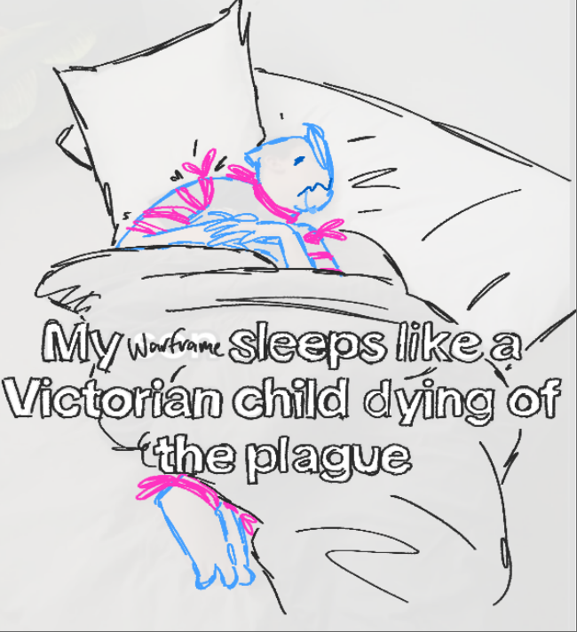 the operator gave him the blanket