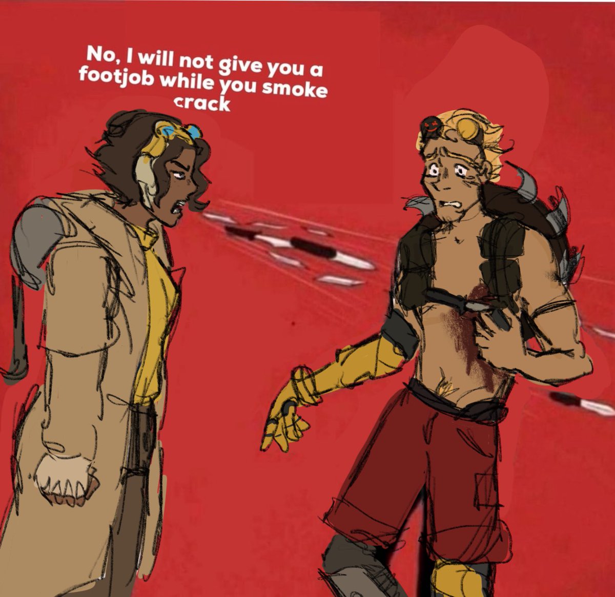 Cvmm for <a href="/VentureFootJob/">jamie🎐</a> 
#molerat #overwatch