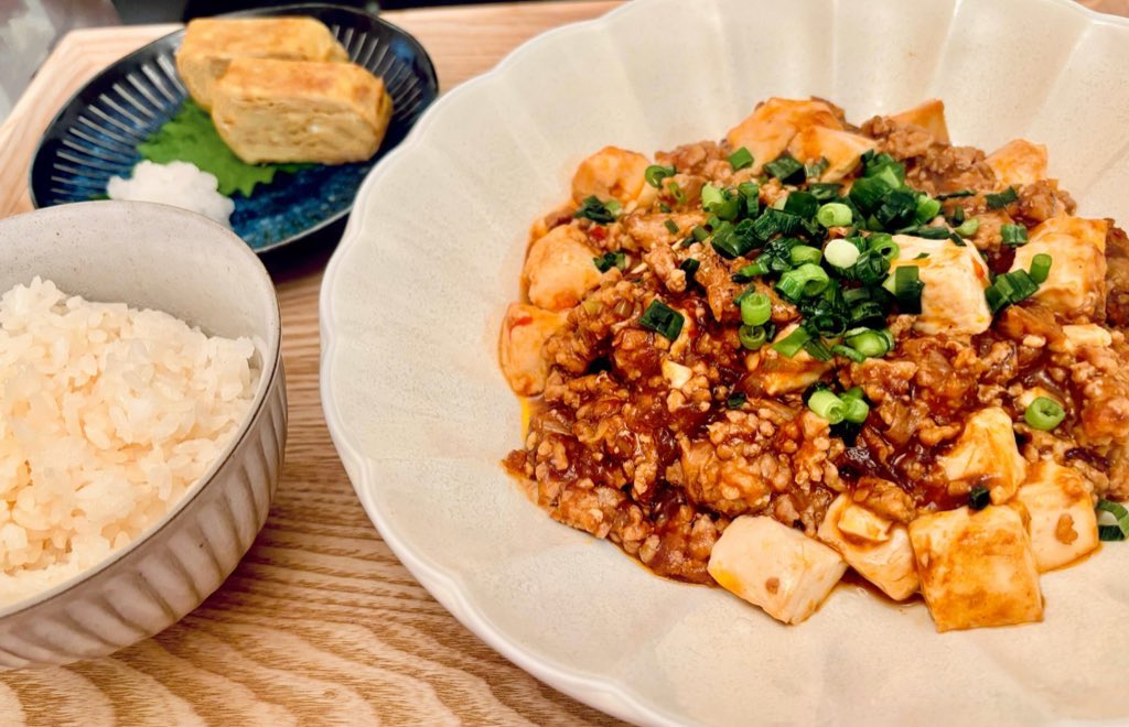 _okpp's tweet image. とってもげんきにやっております
これは最近つくったごはんたち☺︎