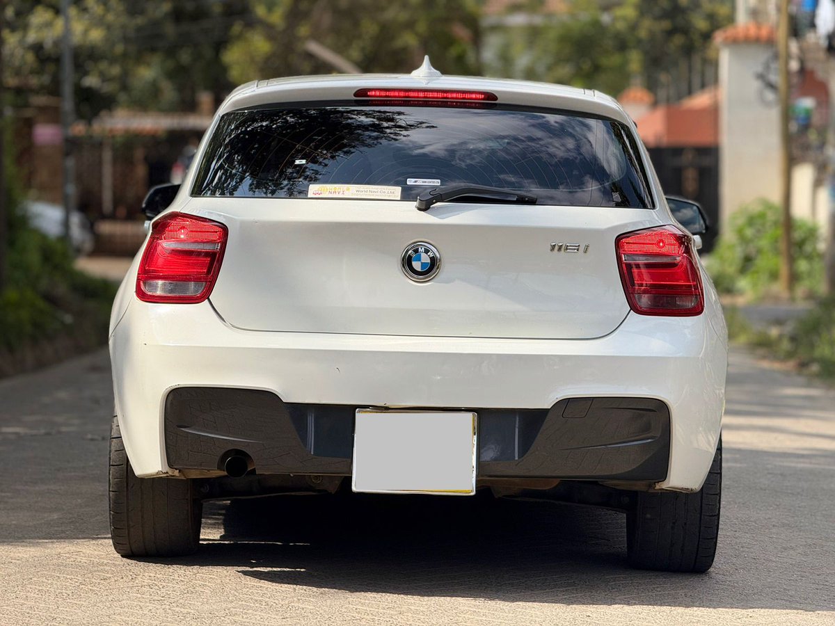 TPO (@realtonyojwang) on Twitter photo 🇩🇪 2015 BMW 116i Msport_🔥
KSH. 1,550,000
1600cc petrol engine
Automatic transmission
2WD
Daytime running lighys
Anti-lock braking system
Bluetooth
Dual zone climate control
📥 Contact for details 🇩🇪 2015 BMW 116i Msport_🔥
KSH. 1,550,000
1600cc petrol engine
Automatic transmission
2WD
Daytime running lighys
Anti-lock braking system
Bluetooth
Dual zone climate control
📥 Contact for details