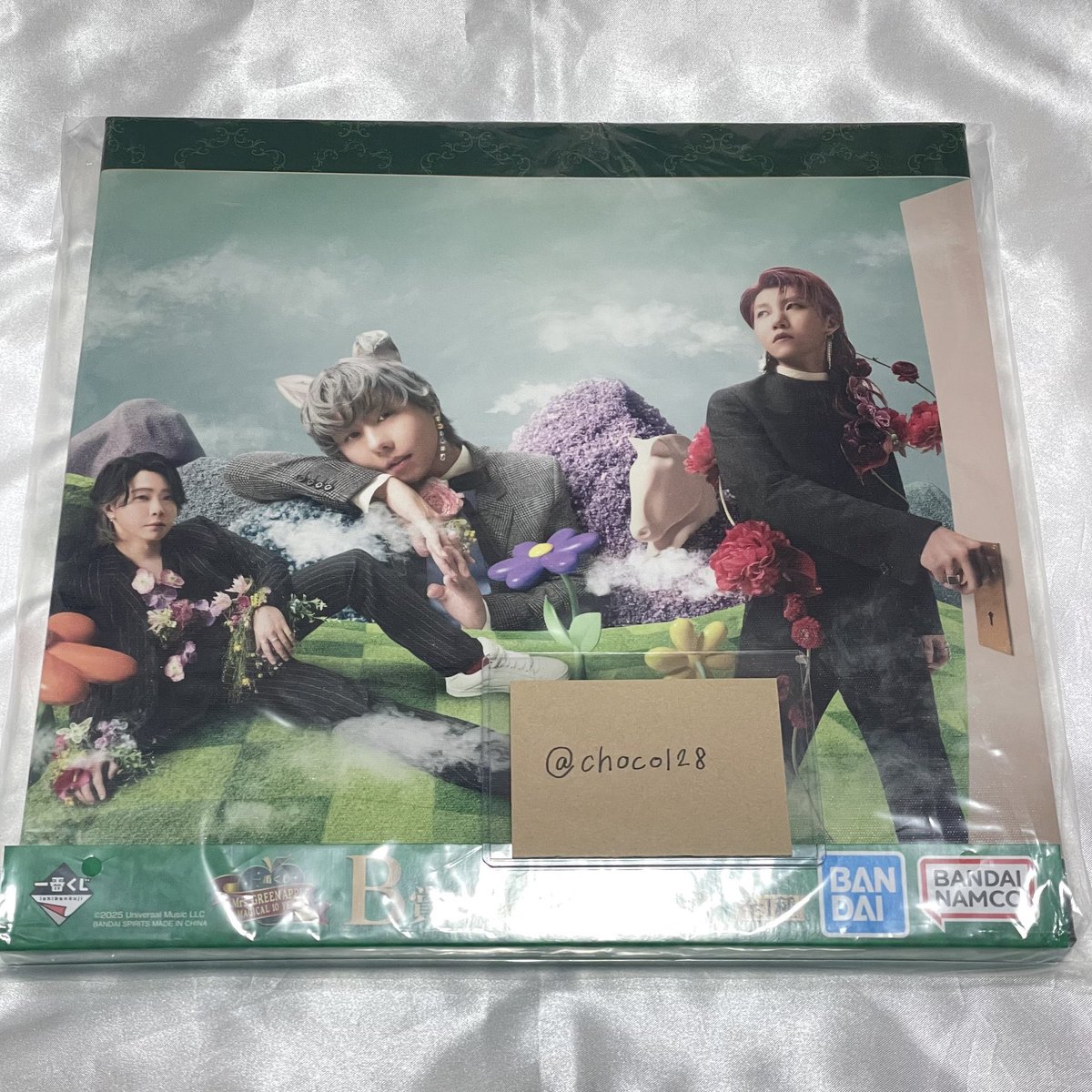 chocol28's tweet photo. 【交換】ミセス 一番くじ 1番くじ B賞 ラストワン

譲┊︎B賞 （開封済み）
求┊︎ラストワン賞

知人代行分です。横浜駅周辺相鉄線手渡しのみ。
お気軽にお声掛けください。

ツイフィございますので一読お願いします。 https://t.co/xmD7X196jm