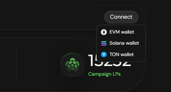 People actually underestimate how fast the the team at <a href="/turtledotxyz/">Turtle</a> are shipping ..

From being just a Liquidity Distribution Layer for EVM to expanding beyond just EVM

Currently the are expanding to new ecosystems , if you have been a core solana defi or Ton user this is an