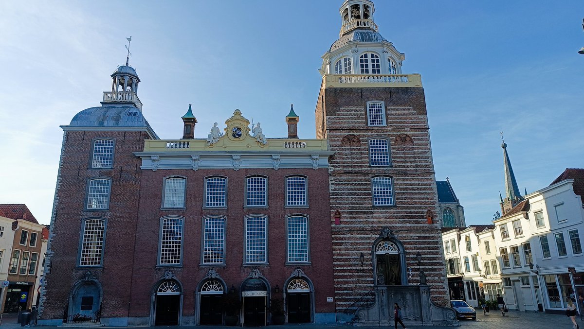 Goes zondagochtend.☀️♥️