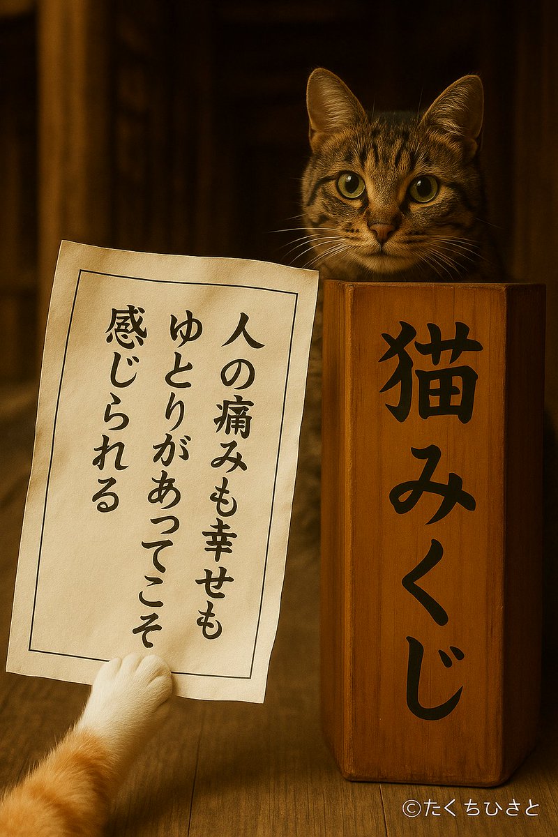 taguchi_h's tweet image. 今のあなたへメッセージ