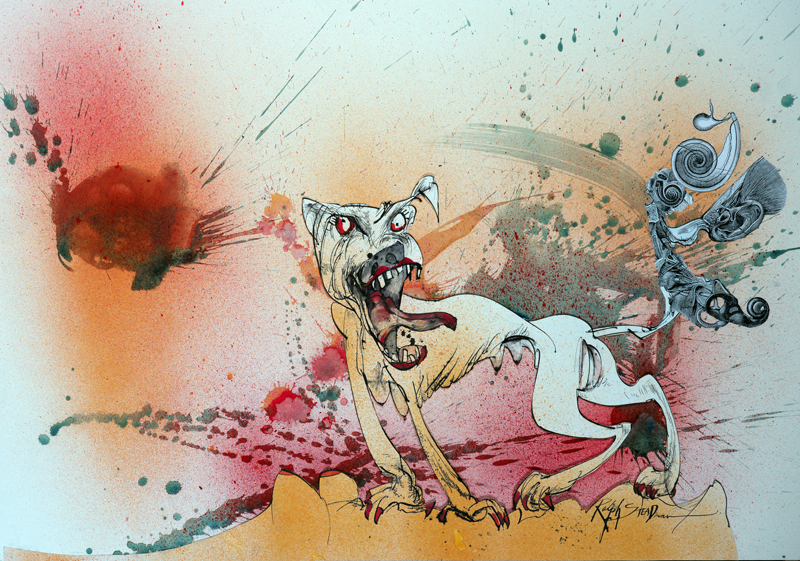 SteadmanArt's tweet photo. Beer Day—froth and foam, golden anesthesia in a glass. Laughter sloshing, regrets fermenting, civilization staggering home with hiccups.
#BeerDay #RalphSteadman #FlyingDog #RagingBitch https://t.co/olXzS98arP
