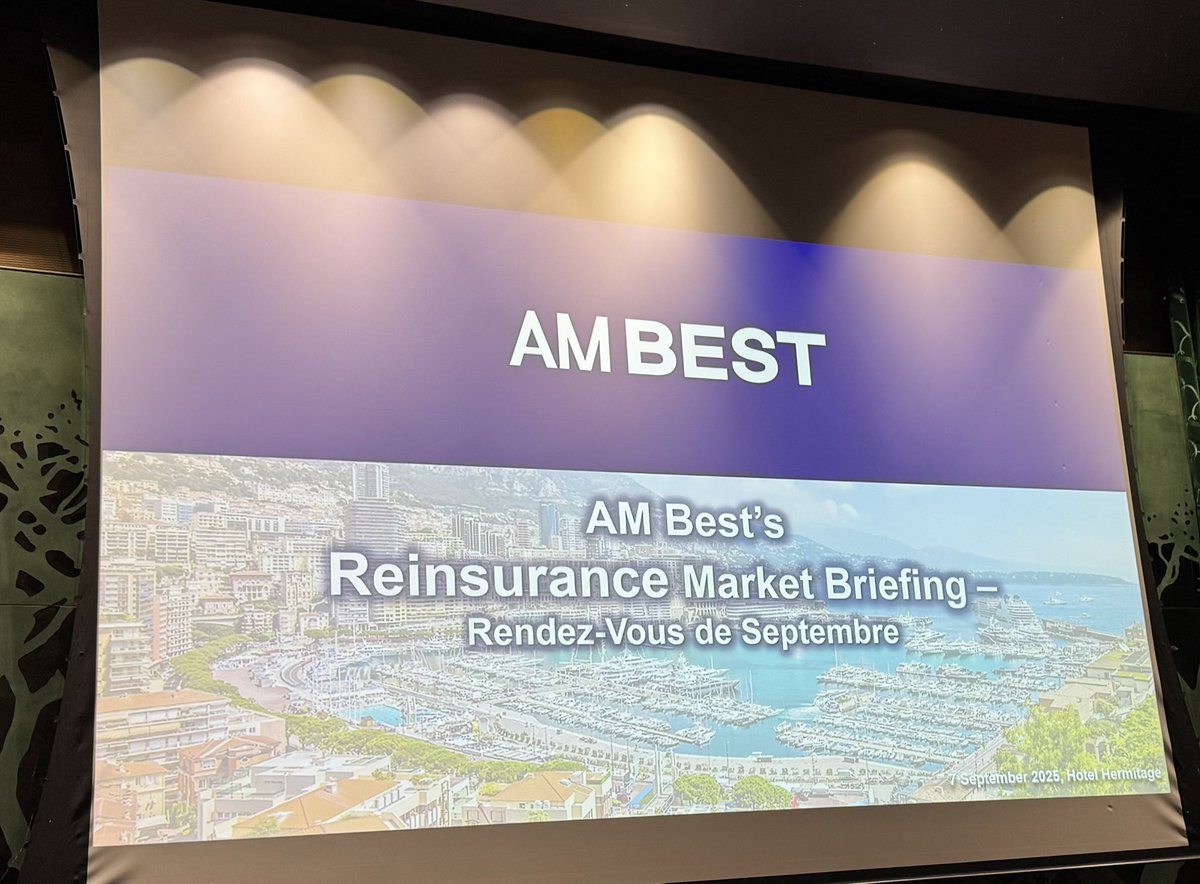 Association of Bermuda Insurers & Reinsurers tweet media