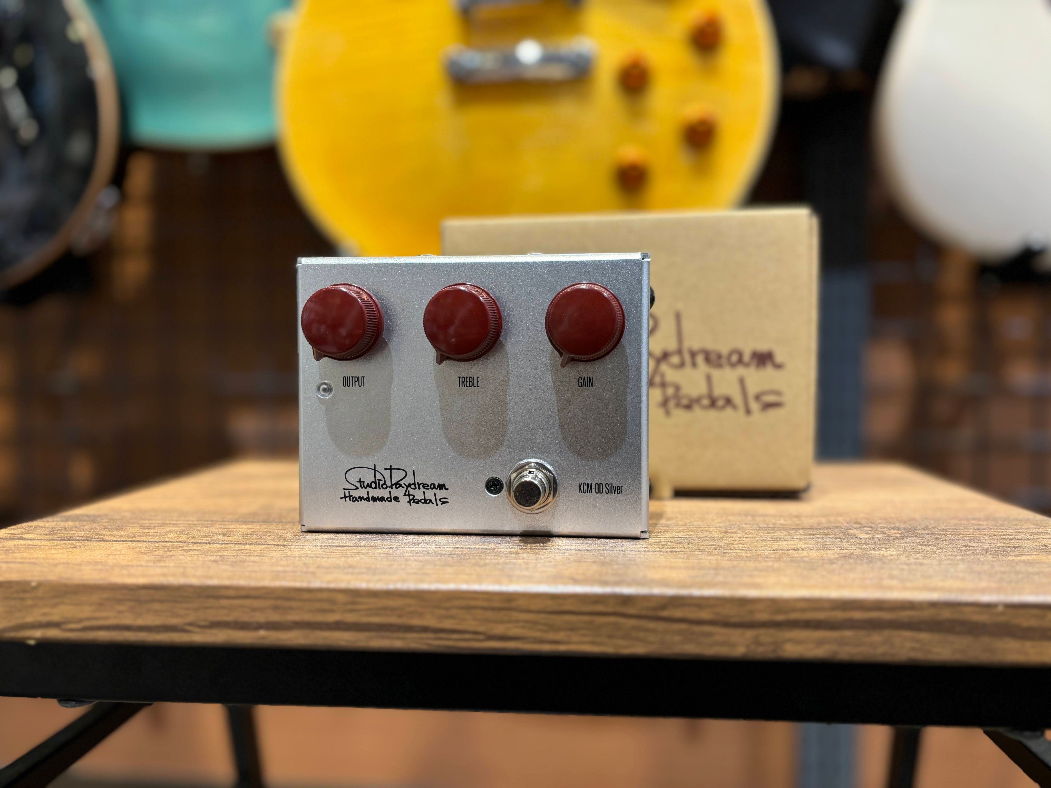 Studio Daydream Handmade Pedals　KAGEROU Studio Daydream Handmade Pedals KAGEROU Guitar Pedal X