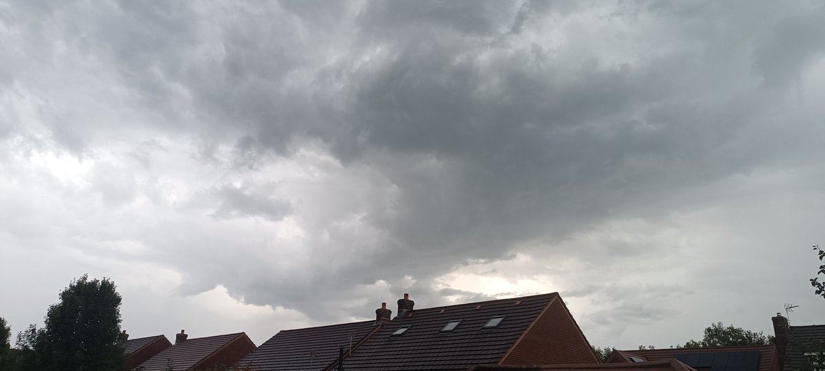 Handry Outlook- UK Weather Forecast tweet media