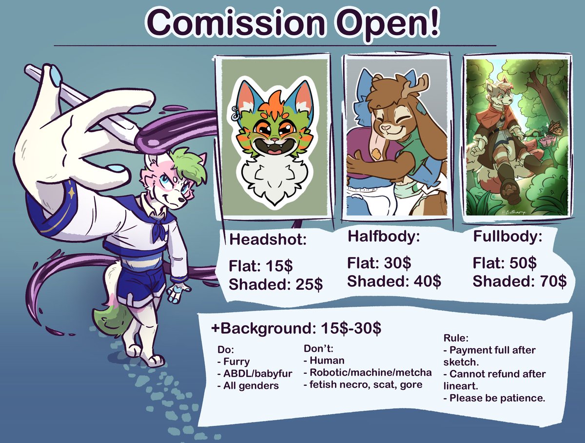 Sissyan-puppy Betha Wolf (BethaPup) 🔰 tweet media