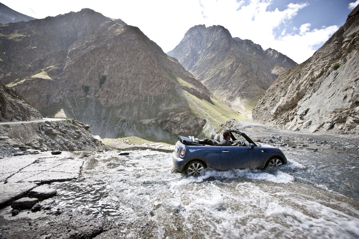 10 Questions for Ti contributor Ben Oliver.

Ex-Autocar Road Test Editor, Car magazine adventurer, and the man who’s driven a Mini to 18,000ft and a Gullwing on the Mille Miglia. 

This is going to be good 👇