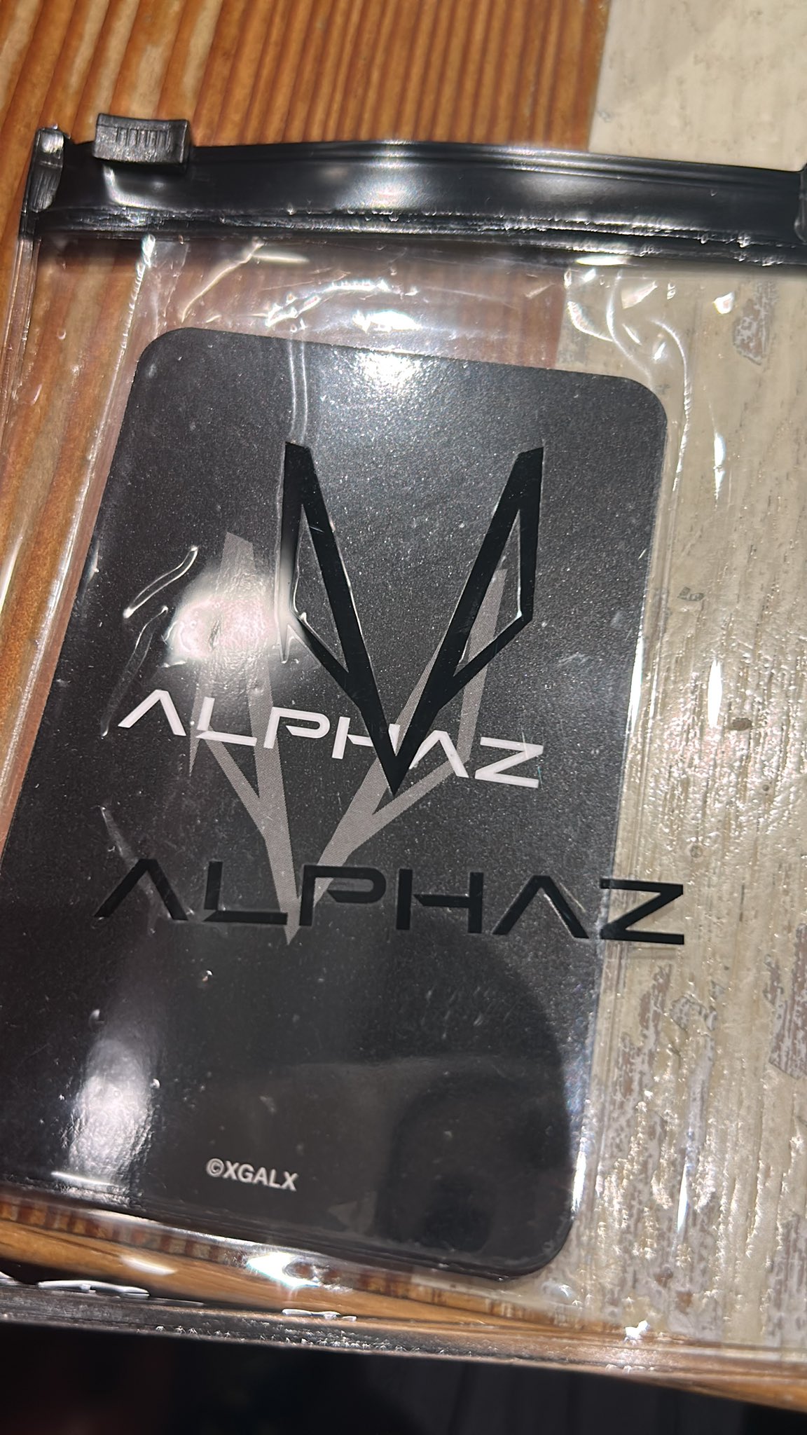 XG BOX ZERO ALPHASヒナタジュリア the FirstHOWL XG BOX ZERO