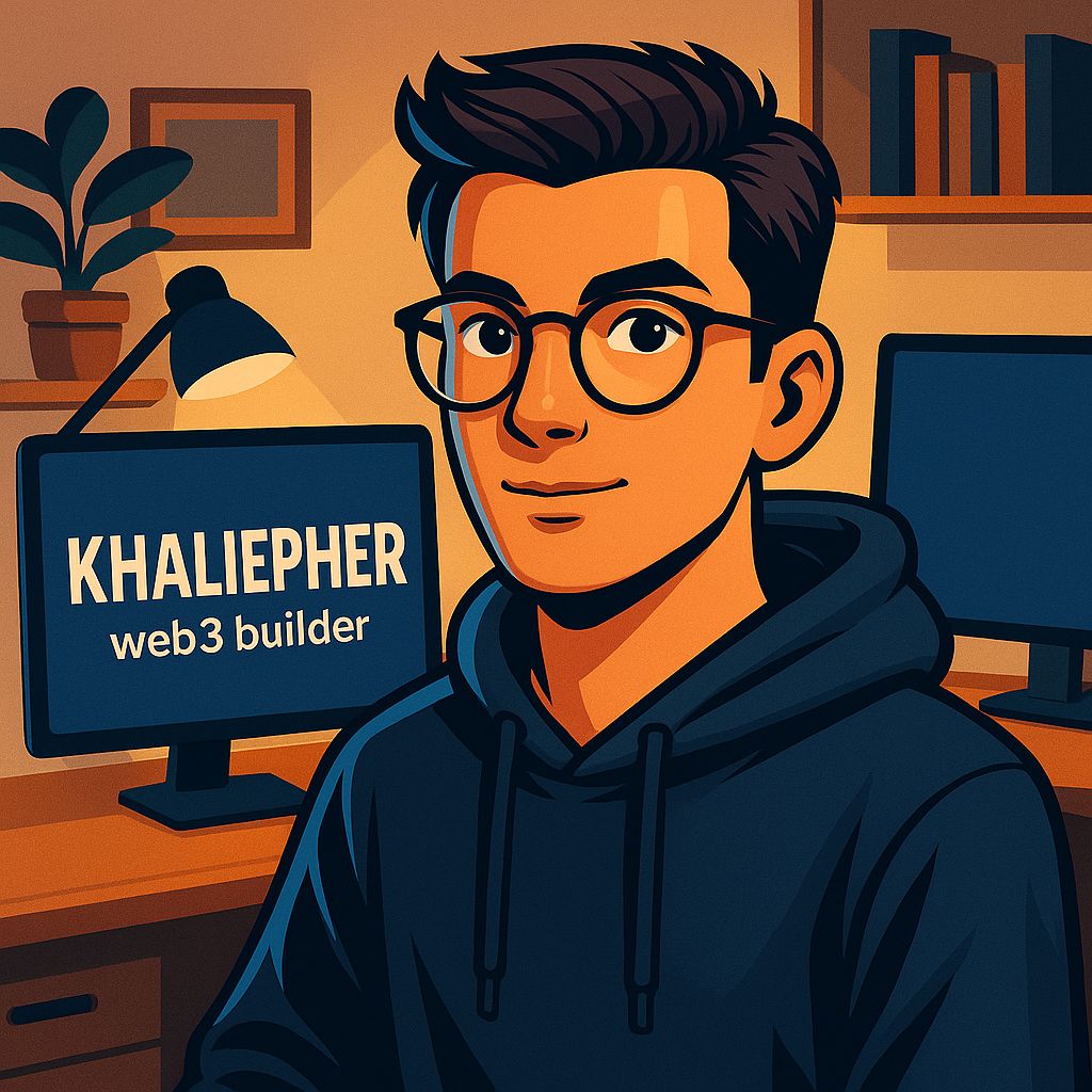 Klf_Xchanged's tweet image. Just a Web3 builder. 

From Nigeria to the world 🌍🇳🇬  
No team, no budget — just consistency &amp;amp; vision.  
Let’s grow together 💫

❤️ Like 🔁 Retweet ⬇️ Drop your @  
@Mohkebaba
@elvis_analyst 
#Web3Community #WAGMI #BuilderVibes