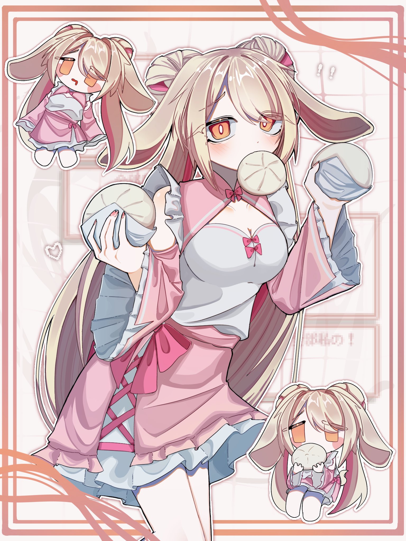 創作イラスト】SFhospital 創作イラスト】SFhospital