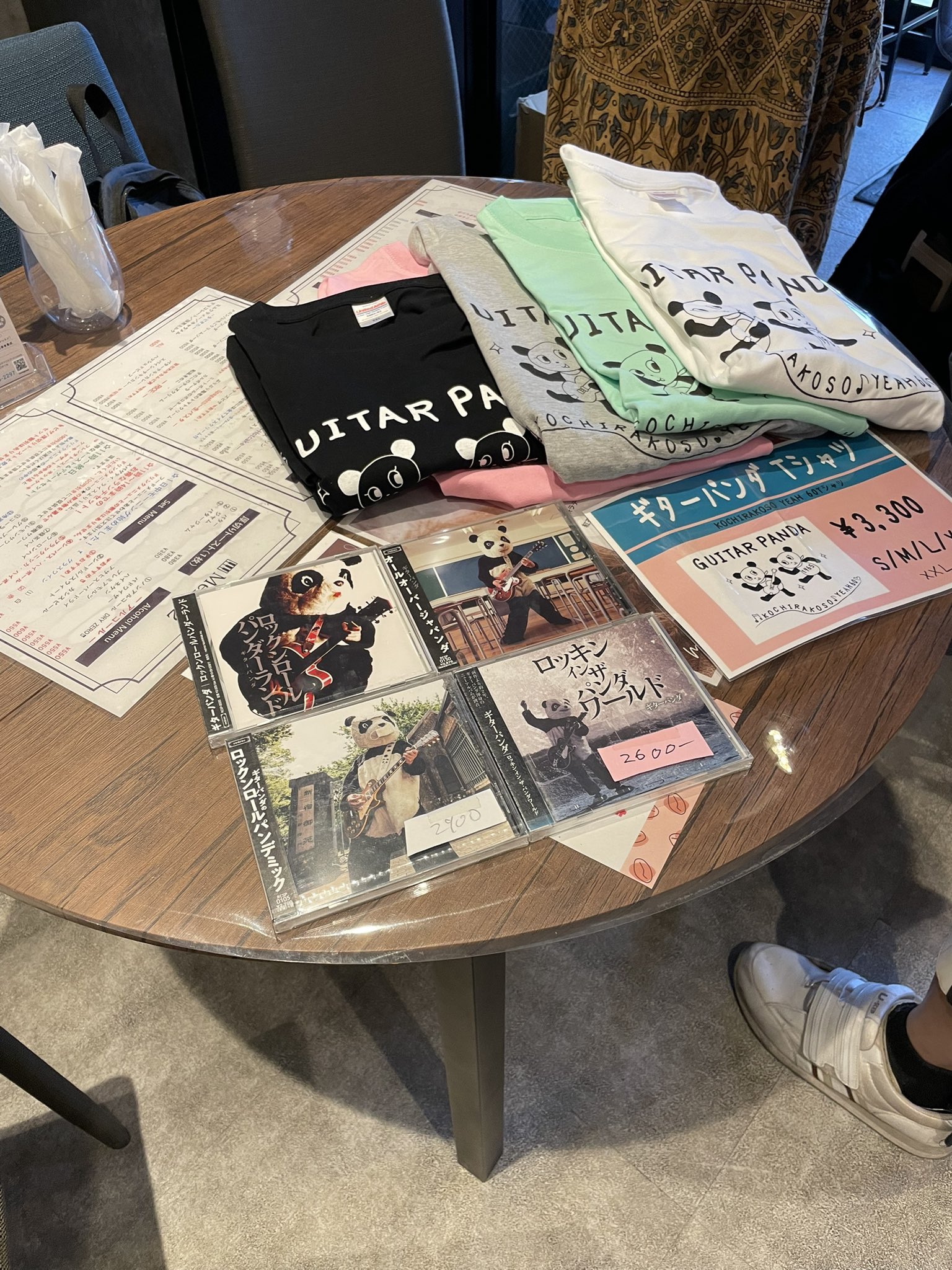 パンダ•*¨*•.¸♬︎ 6点リクエスト ぱんだ - Search / X