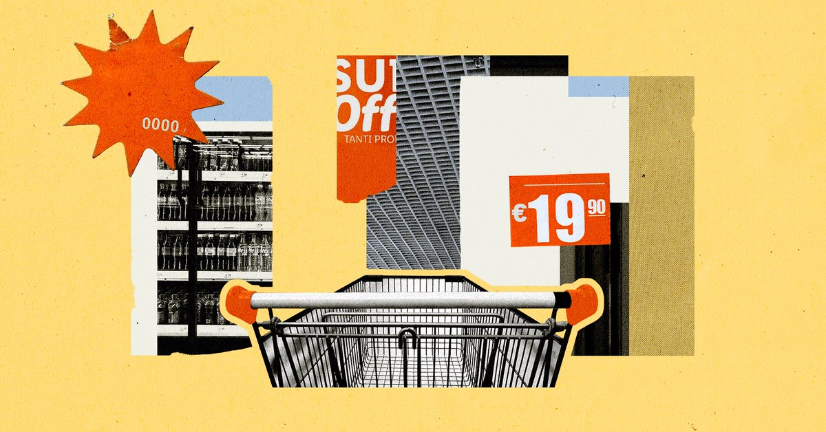 La grande espansione dei discount alimentari in Italia 24plus.ilsole24ore.com/art/carovita-e… <a href="/sole24ore/">IlSole24ORE</a>
