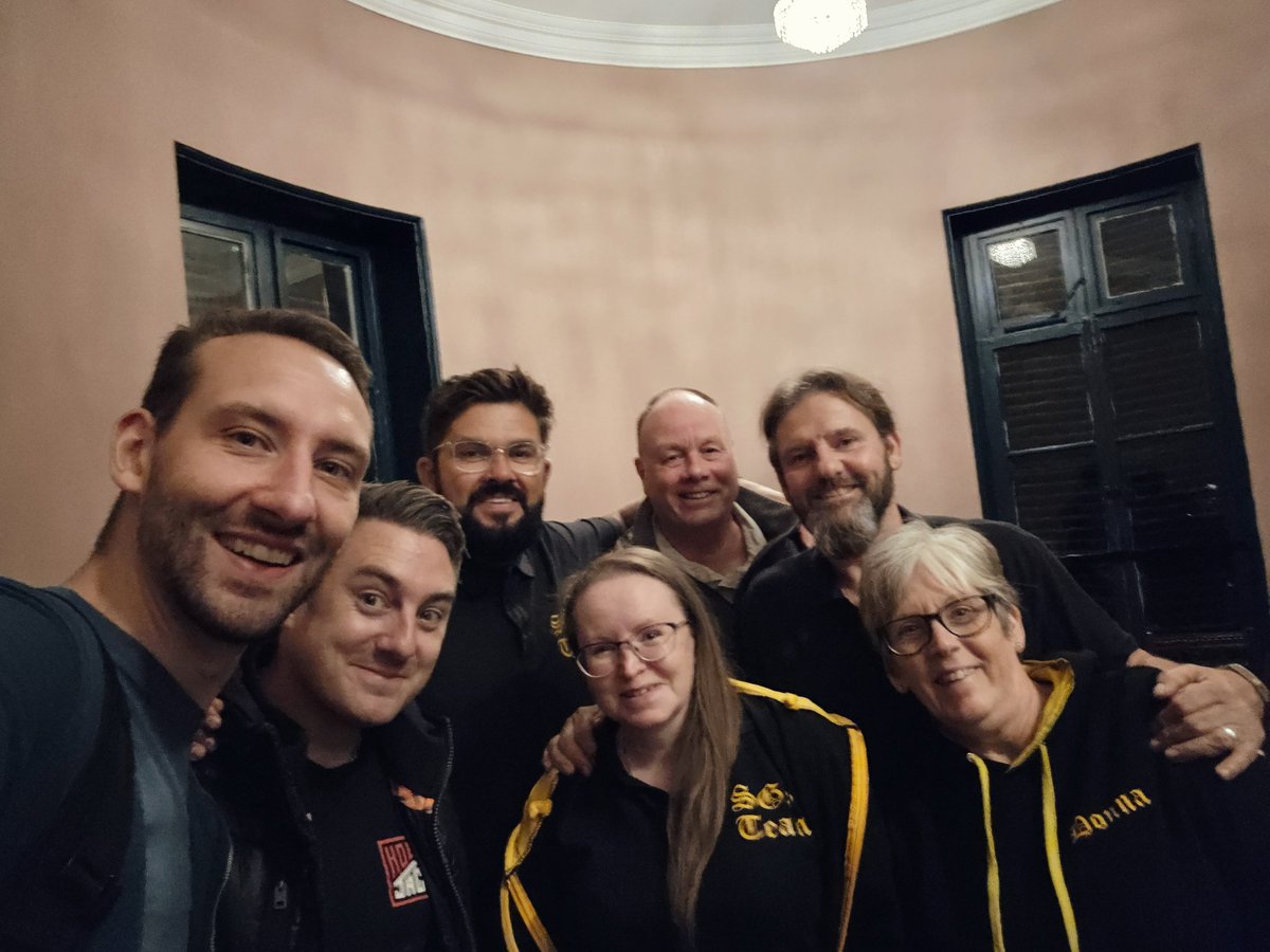 On The Topic Podcast (@onthetopicpod) on Twitter photo Thanks <a href="/Southern_Ghost/">SouthernGhostSociety</a> for a fantastic evening, and perhaps our best Halloween episode yet.
You can hear it on Friday 31st October 😏👻 - Dan
#OnTheTopic #Podcast #SouthernGhostSociety #WymeringManor #Paranormal #ParanormalInvestigators #ParanormalInvestigation #Portsmouth Thanks <a href="/Southern_Ghost/">SouthernGhostSociety</a> for a fantastic evening, and perhaps our best Halloween episode yet.
You can hear it on Friday 31st October 😏👻 - Dan
#OnTheTopic #Podcast #SouthernGhostSociety #WymeringManor #Paranormal #ParanormalInvestigators #ParanormalInvestigation #Portsmouth