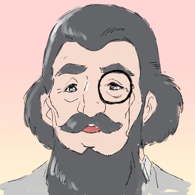 最近描いたんだよな 