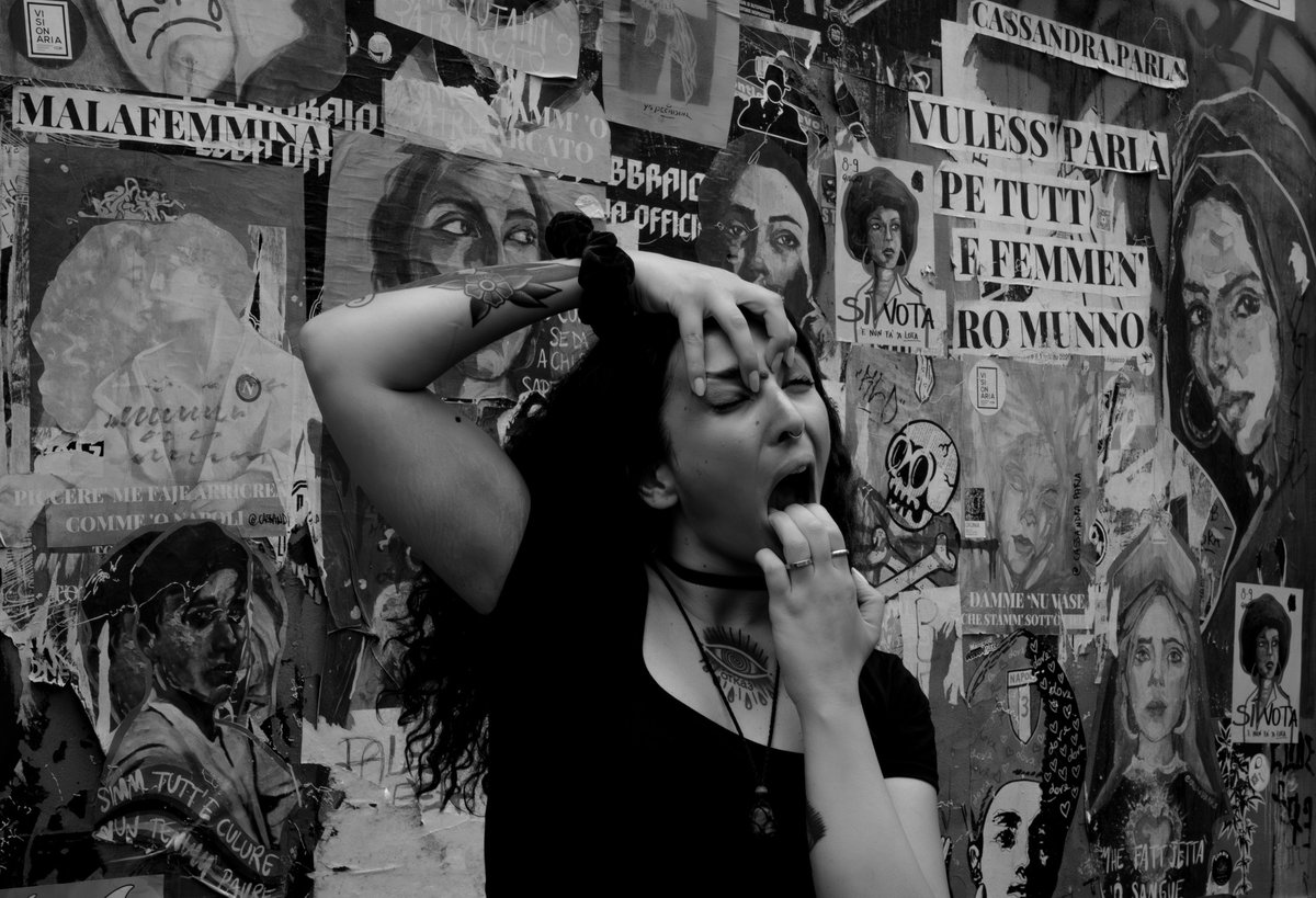 "They say every life is precious, but in the end everyone cares about their own."