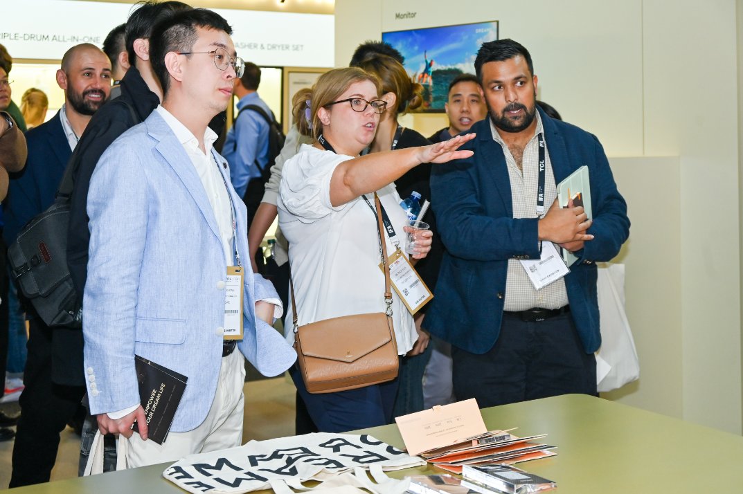 Dreame_Aircon's tweet image. Dreame Air Conditioner has been awarded the Technology Innovation Award for pioneering the world’s first Dual Robotic Arm Natural-Breeze Technology.

It’s a proud recognition of the energy at our booth in Berlin says it all. 

#ifaberlin #dreametech #dreameac #dreamexwind