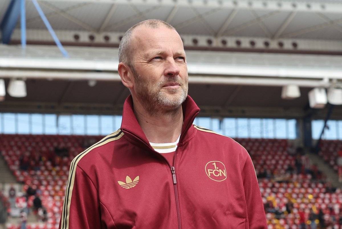 1_fc_nuernberg's tweet photo. Alles Gute zum Geburtstag, Niels #Rossow! 🥳 

Unser Vorstand Marketing &amp; Strategie feiert heute seinen 49. Geburtstag! 🎊 

#fcn https://t.co/XOntIlFIzH