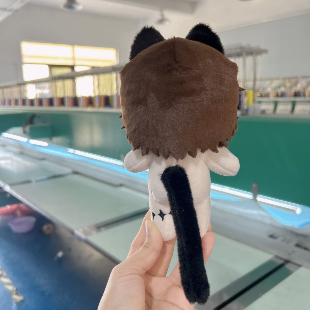 So cute 💗
#ou mi 
 #工場
# #cottondoll 
#TWdoll