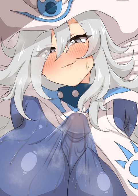 サイレントマジシャンちゃん 