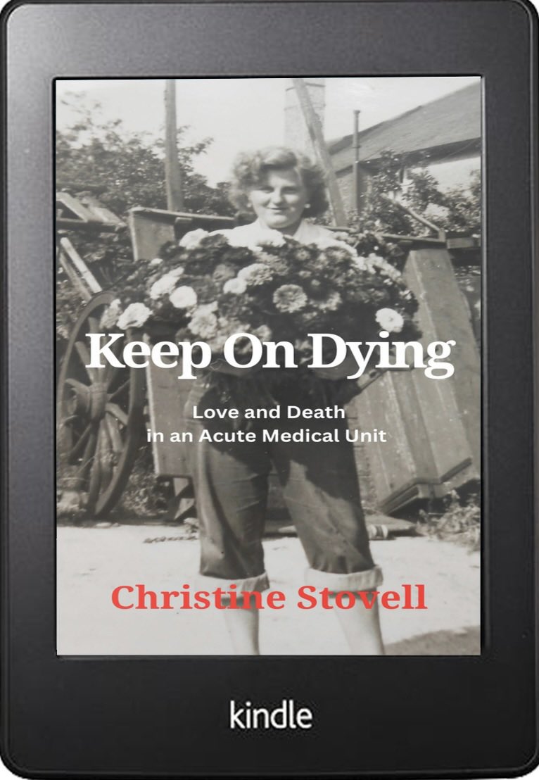 Not the cheeriest of reads, I grant you, but if you are remotely involved in or care about end of life care, then I would ask you to read about our family’s experience.

tinyurl.com/bdr4wf4h