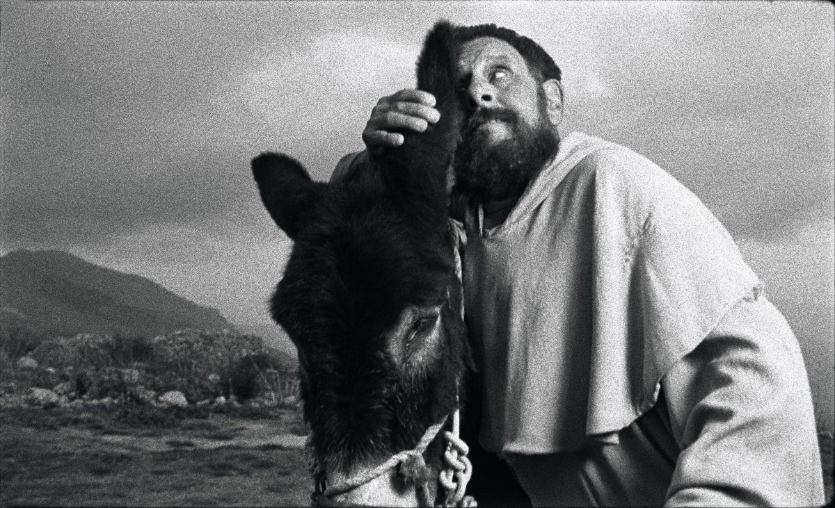 Marc van de Klashorst goes looking for Franco Maresco in his mockumentary UN FILM FATTOR PER BENE, a strong entry in the body of work of Italy's most irreverent director #Venezia82 icsfilm.org/festivals/veni…