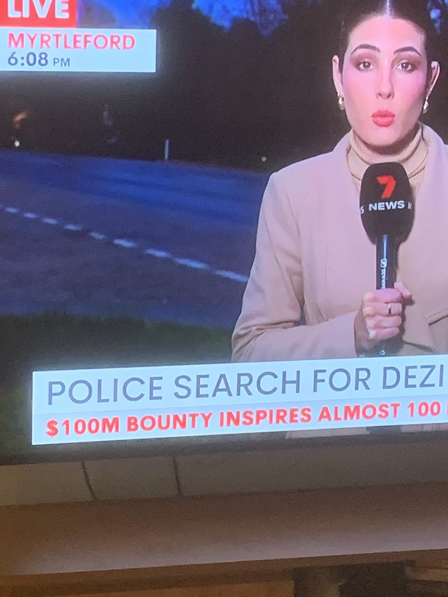 How much is this reward <a href="/7NewsMelbourne/">7NEWS Melbourne</a>