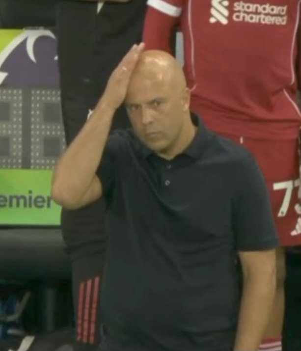 فرزند لیورپول🫡 (@liverpoolfan_ir) on Twitter photo 