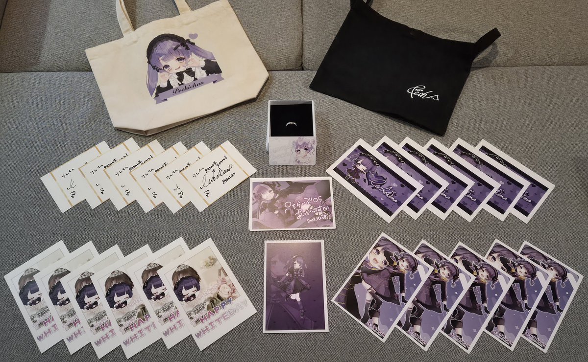 ペちちゃんセレクト ぺちちゃん lit.link(リットリンク)