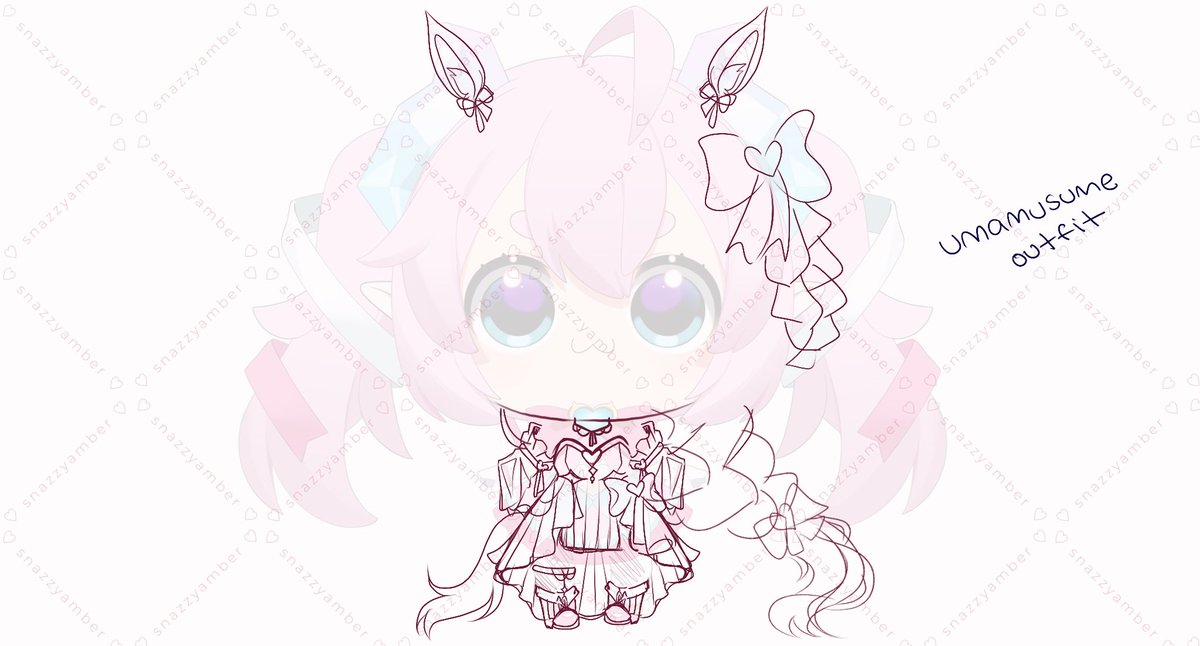 wanted to give a shot at this (wasn’t able to color the other three IM SORRY 😭)  #gremlincontest