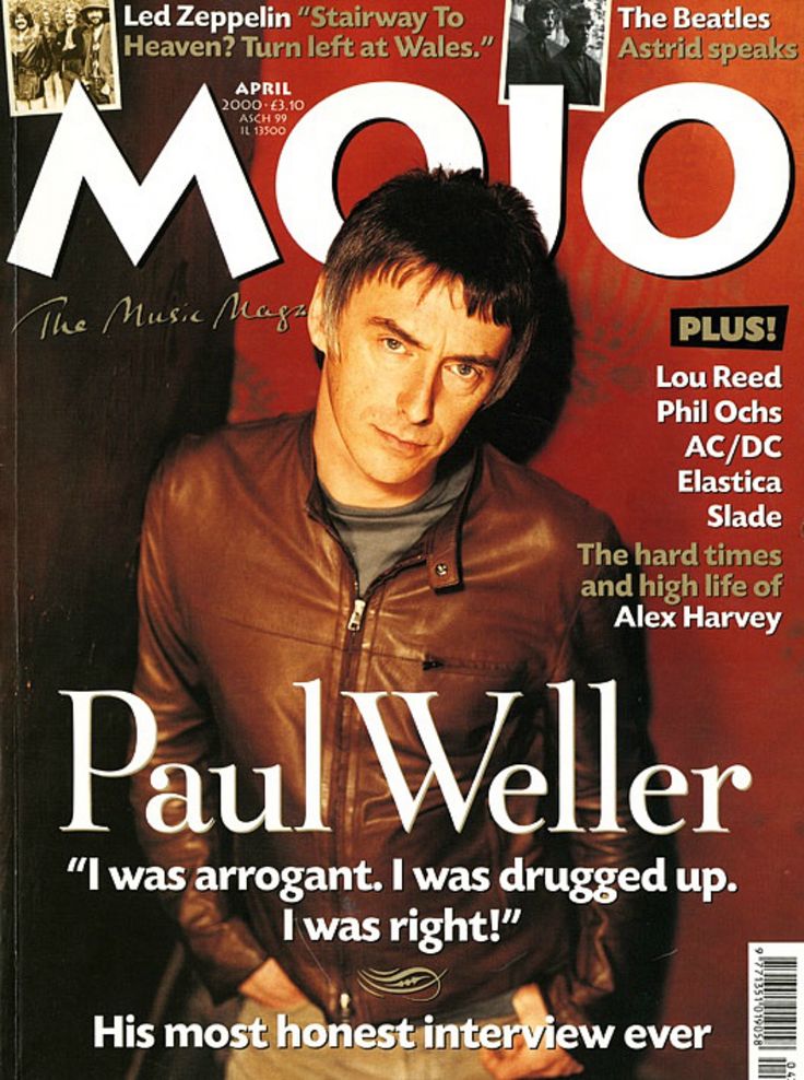 Totallywired65's tweet image. Mr Weller always could carry a fringe off

#paulweller #britpop #modrevival