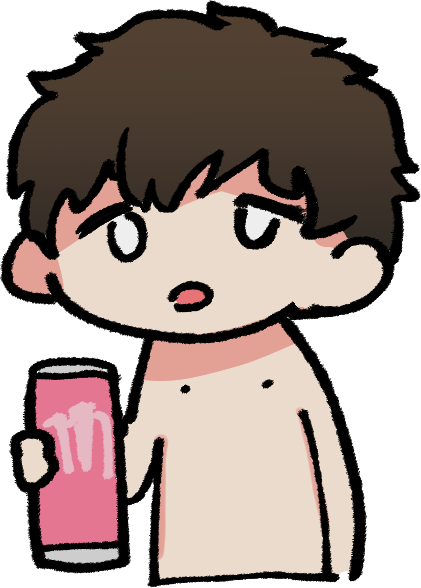 「」|保谷伸のイラスト