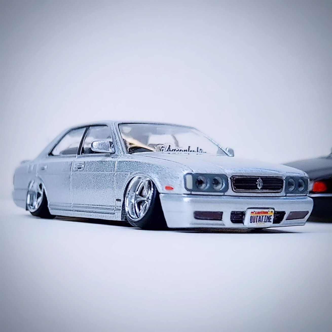【激レア】ホットウィール MANGATUNER ミニカー シャコタン　カスタム 激レア】ホットウィール MANGATUNER ミニカー シャコタン カスタム